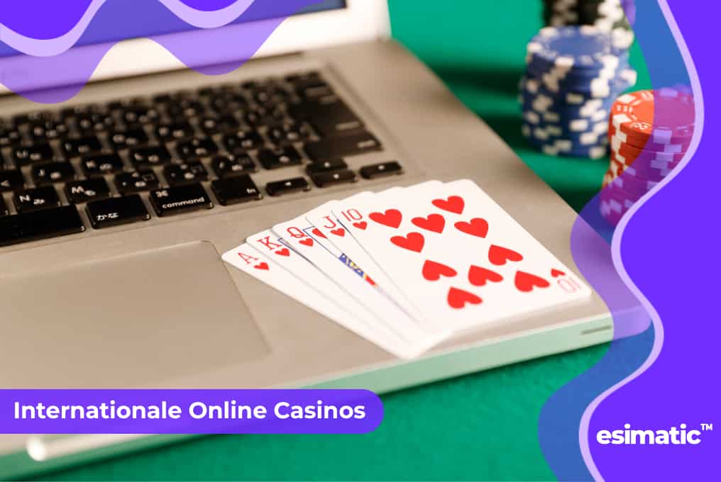 Top internationale Casinos: schnelles, sicheres & grenzenloses Spielen