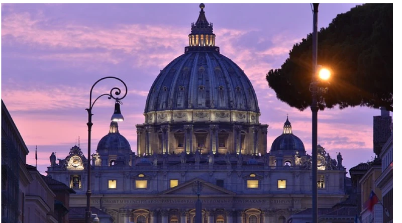 Vatikan Şehri (Roma)